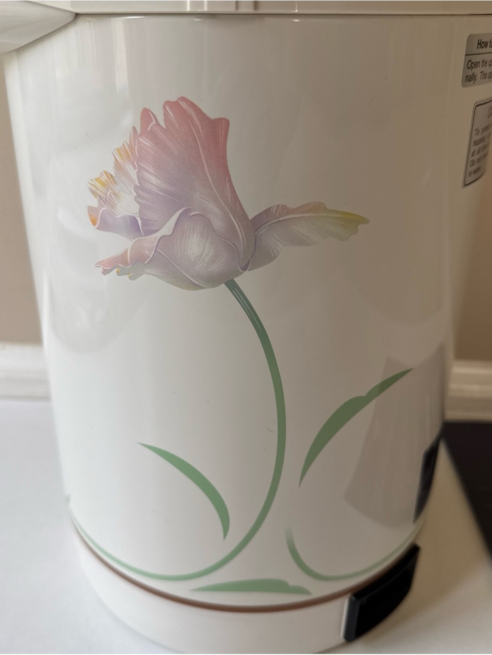 NEW Zojirushi CW-PZC30 Micom 3.0 -liter Water Boiler And Warmer, Floral - Picture 6 of 8